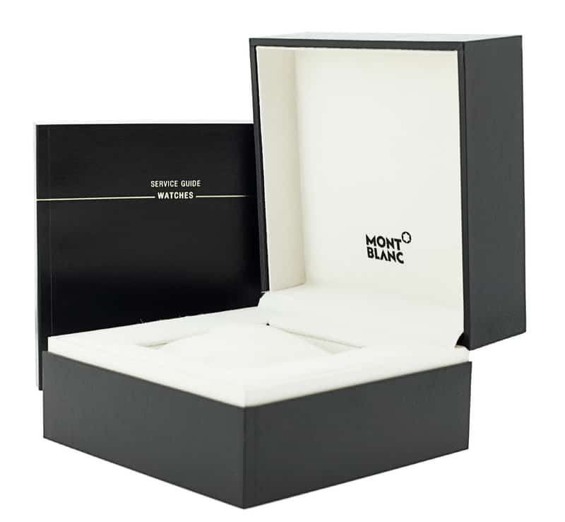 Montblanc 1858 Small Second 115074
